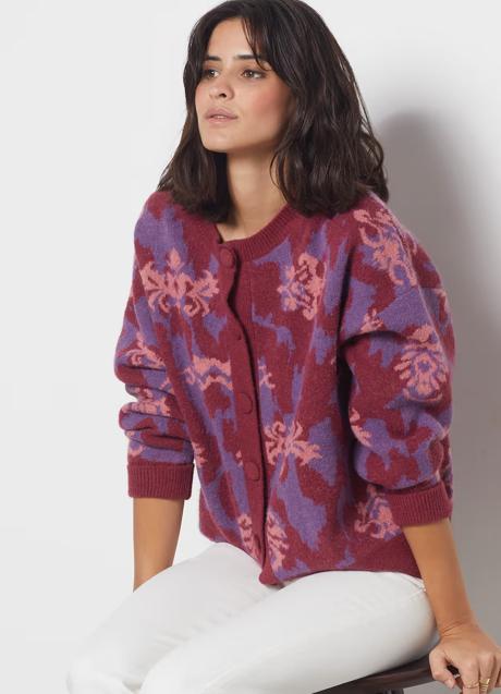 Imagen - Chaqueta de punto de Etam (39,99 euros)
