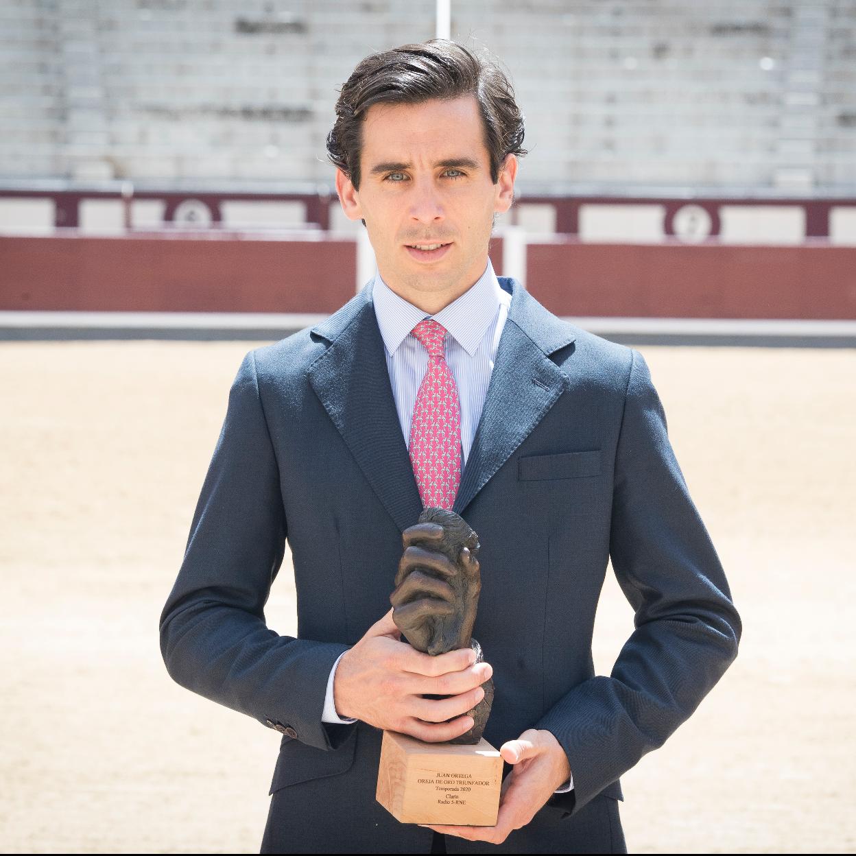 El torero Juan Ortega es natural de la ciudad de Sevilla. 