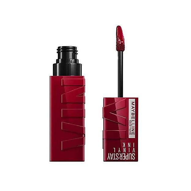 Superstay Vinyl Ink en tono Royal de Maybelline. Precio: 8,99 euros