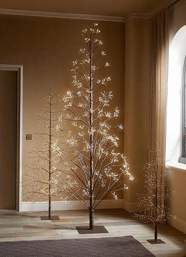 Imagen - Zara Home tiene los árboles de Navidad más originales y deseados. Foto: Zara Home.