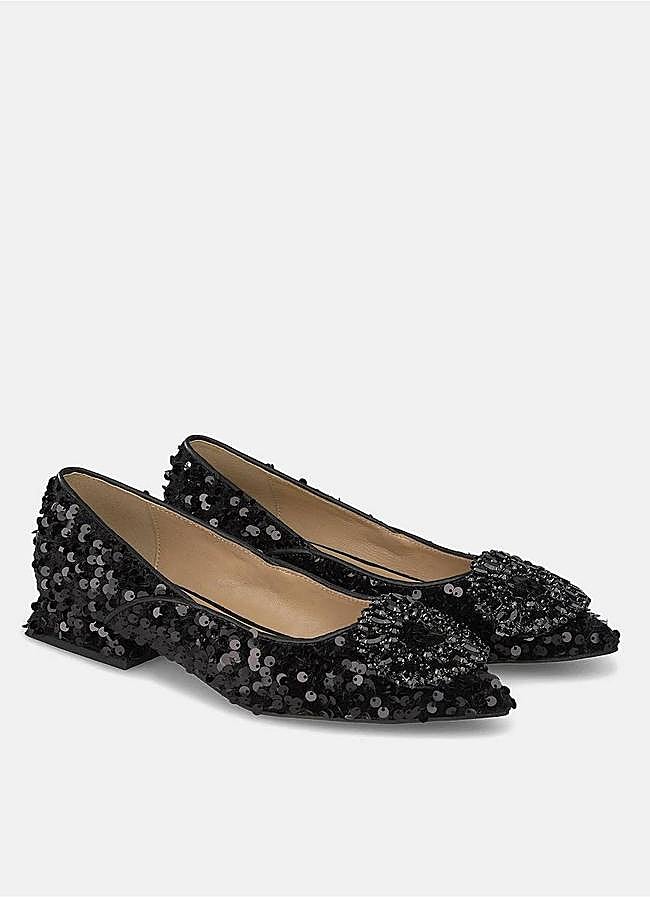 Imagen - Bailarinas de fiesta con lentejuelas