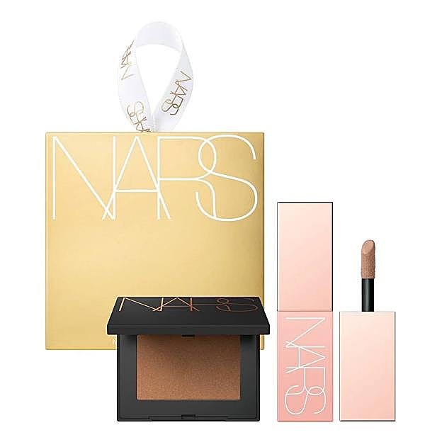 Gold Star Mini Laguna Cheek Duo de NARS. Precio: 29,99 euros