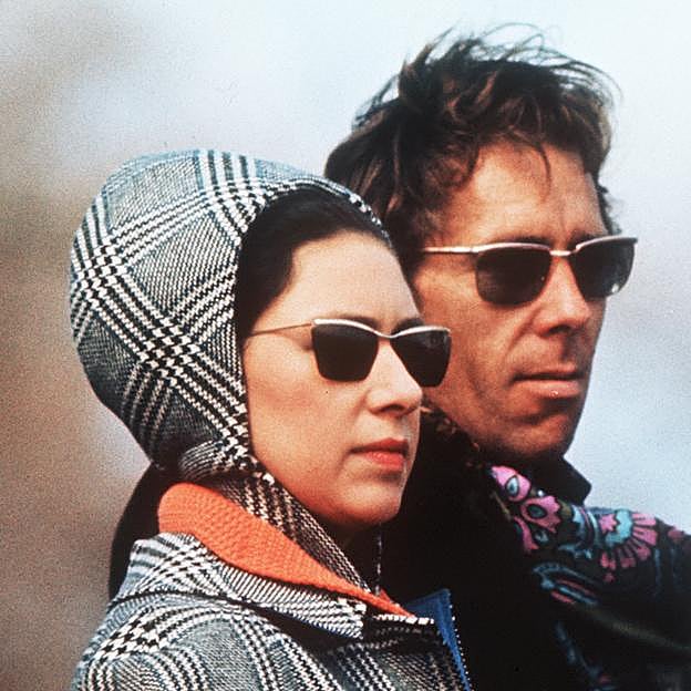 El escandaloso viaje de la princesa Margarita, hermana de Isabel II, a Estados Unidos que acabó con la prohibición de que volviera