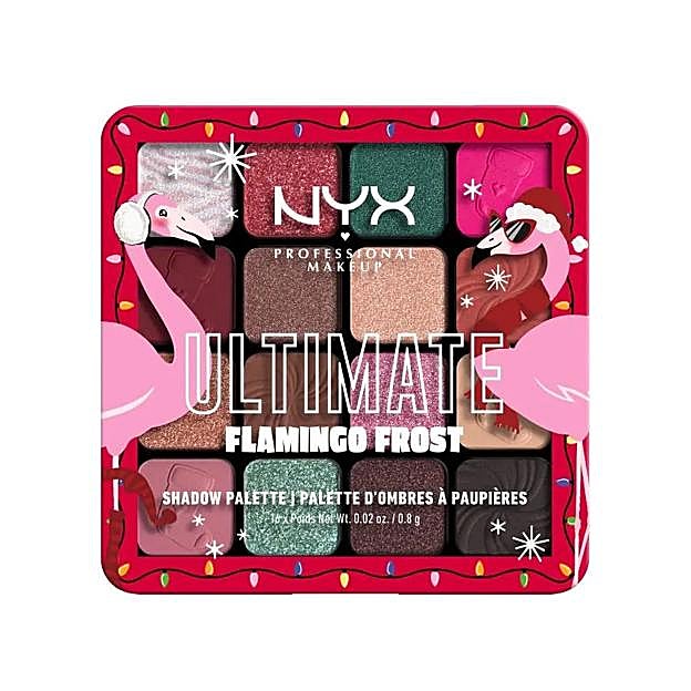 Flamingo Frost de NYX PMU.