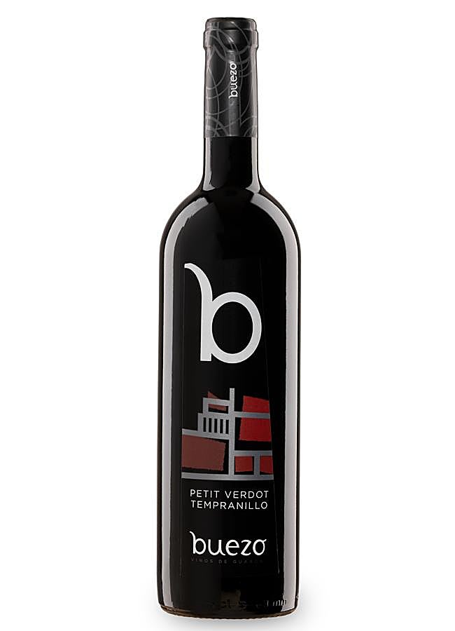 Imagen - Botella de Buezo Peit Verdot. / DR
