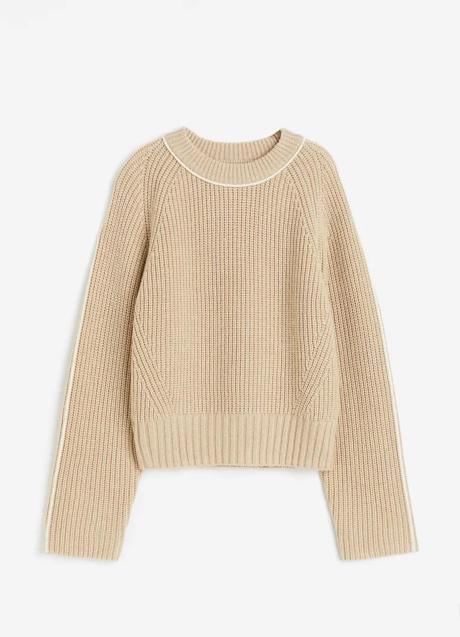 Imagen - Jersey de lana de H&M (49,99 euros)