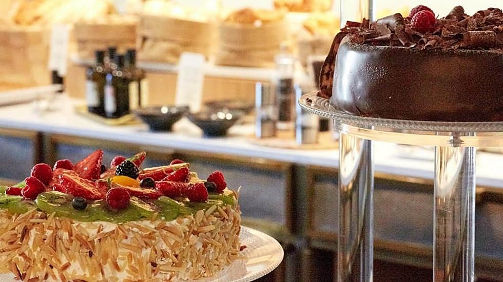 Brunch de Palacio de Avilés.