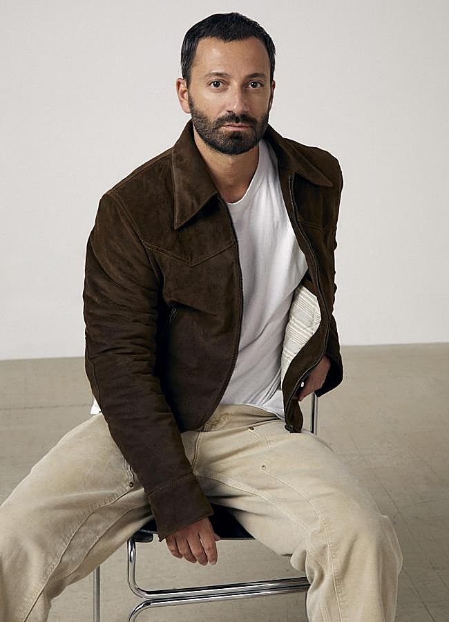 Imagen - Alessandro Vigilante, nuevo director creativo de Rochas. Foto: Cortesía.