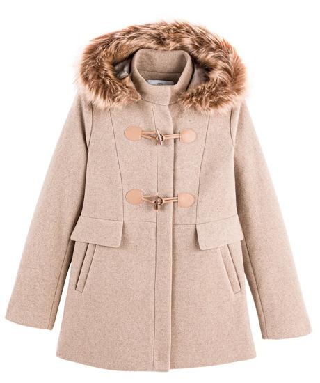 Imagen - Trenca beige de LaRedoute (79,99 euros)