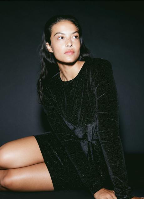 Imagen - Vestido negro de H&M (25,99 euros)