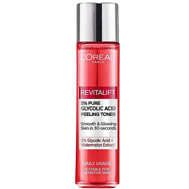 Revitalift 5% Glycolic Acid Peeling Toner de L'Oréal