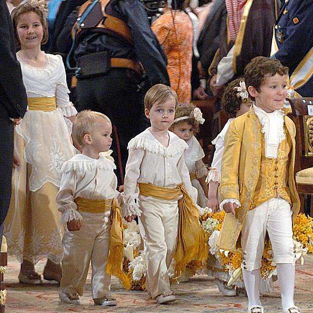 La discreta vida de Victoria López-Quesada, la niña de la patada de Froilán: novio aristócrata y amiga de Felipe y Letizia