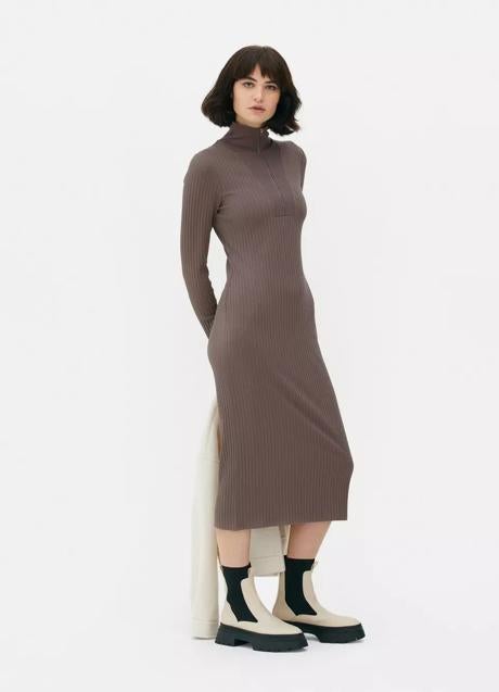 Imagen - Vestido con cremallera de Primark (18 euros)