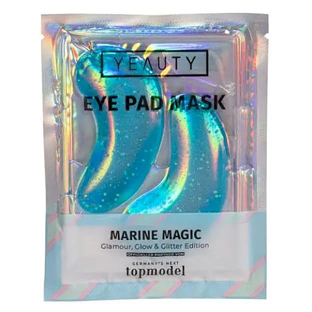 Parches Eye Pad Mask de Yeauty.