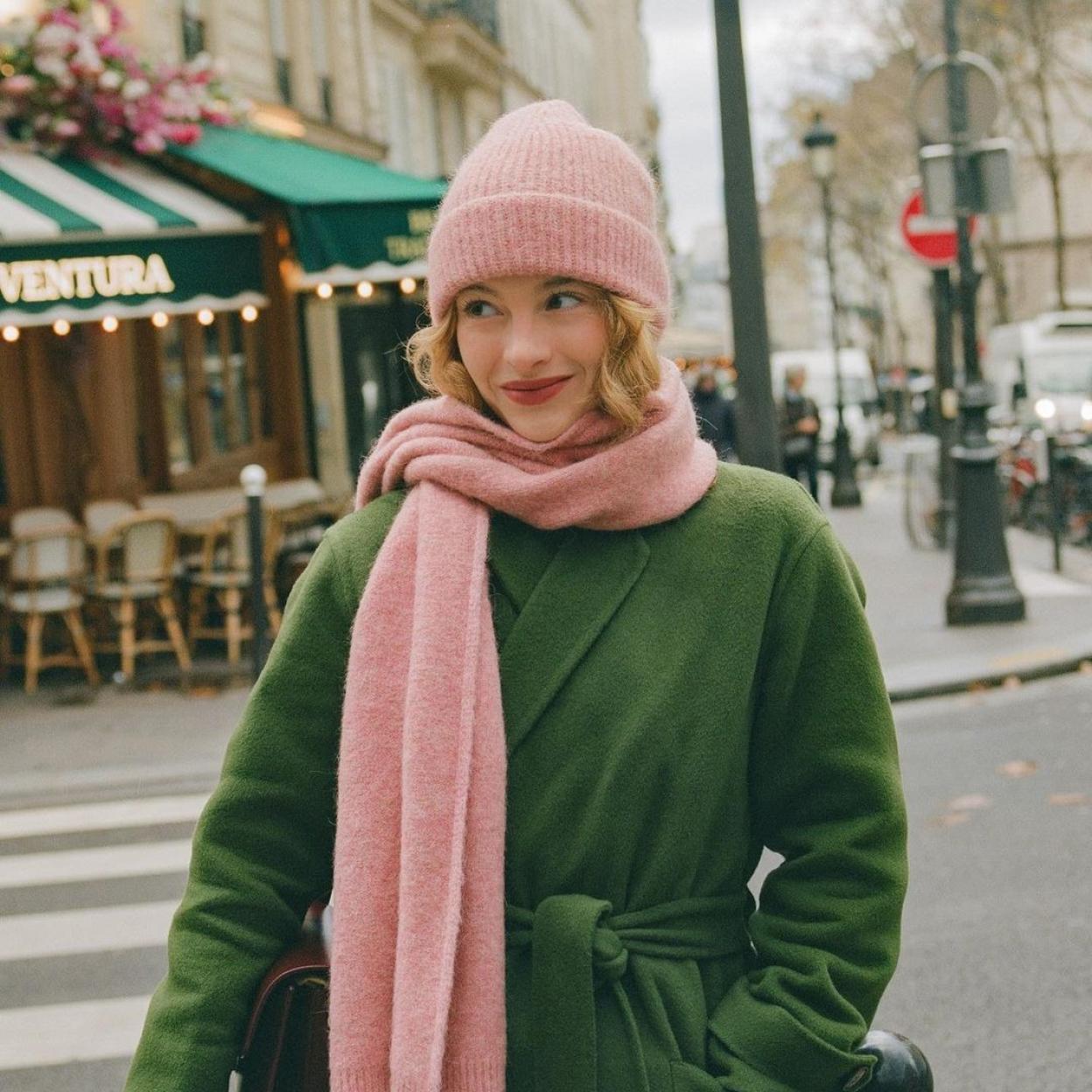 Estas son las bufandas más bonitas de la temporada que regalar en Navidad. 