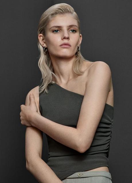 Imagen - Top asimétrico de Mango (15,99 euros)