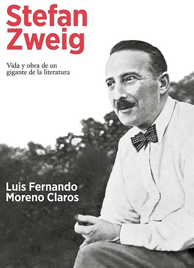 Imagen - Portada de Stefan Zweig: Vida y obra de un gigante de la literatura / Arpa