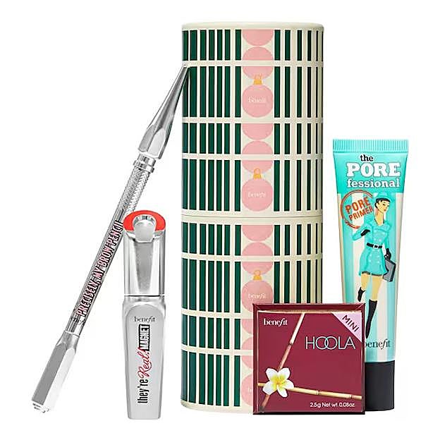 Estuche de maquillaje Making Spirits Glam de Benefit Cosmetics.