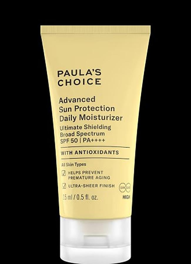 Imagen - Paula's Choice Protector Solar Avanzado Hidratante SPF 50 PA++++.