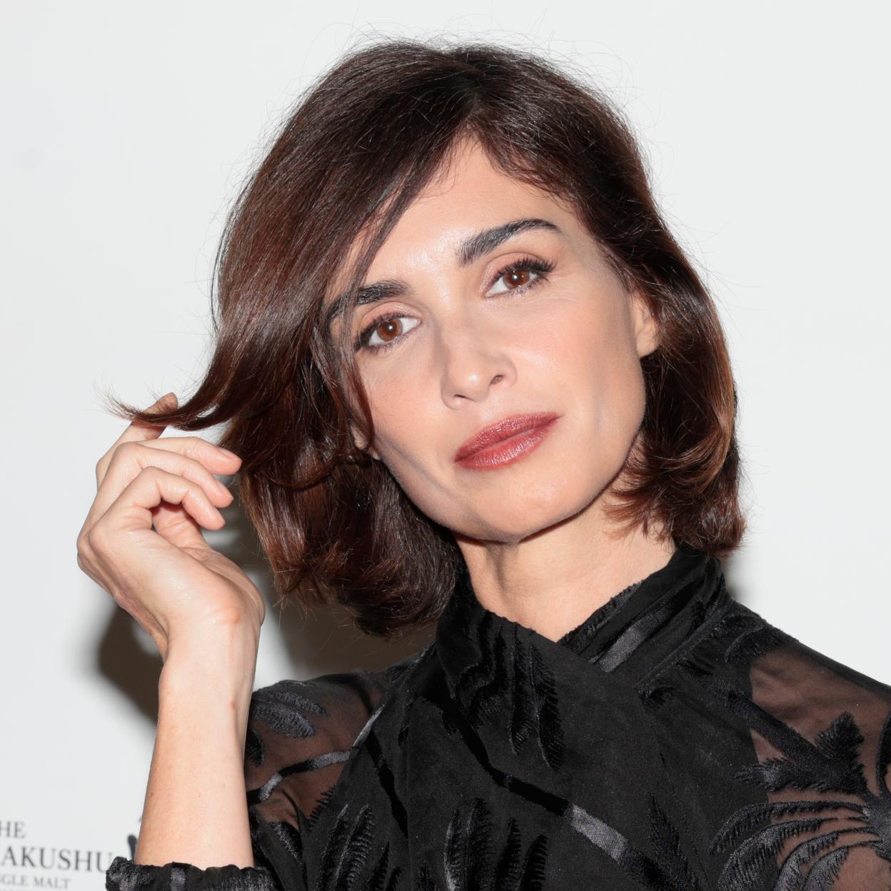 Paz Vega antes de su cambio de look.
