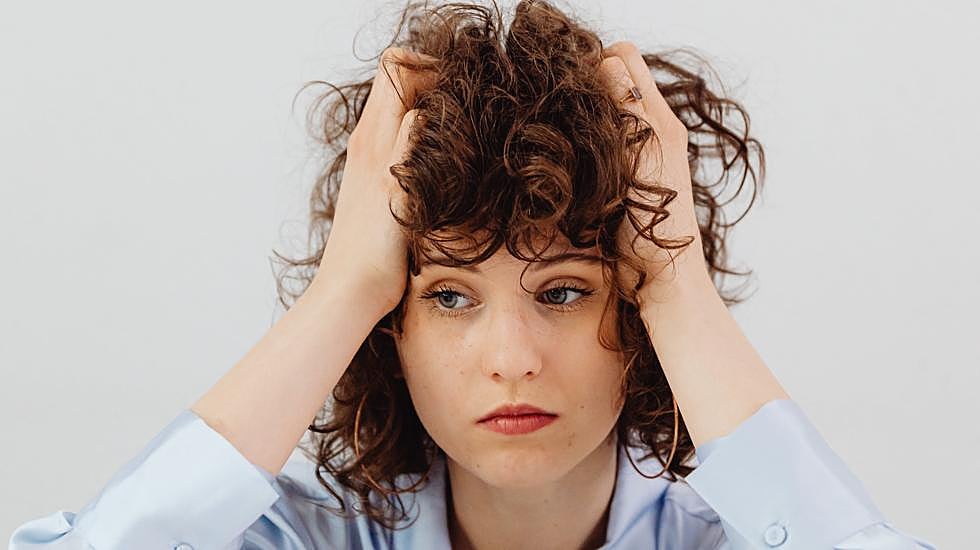 El estrés financiero es habitaul tras un divorcio. 