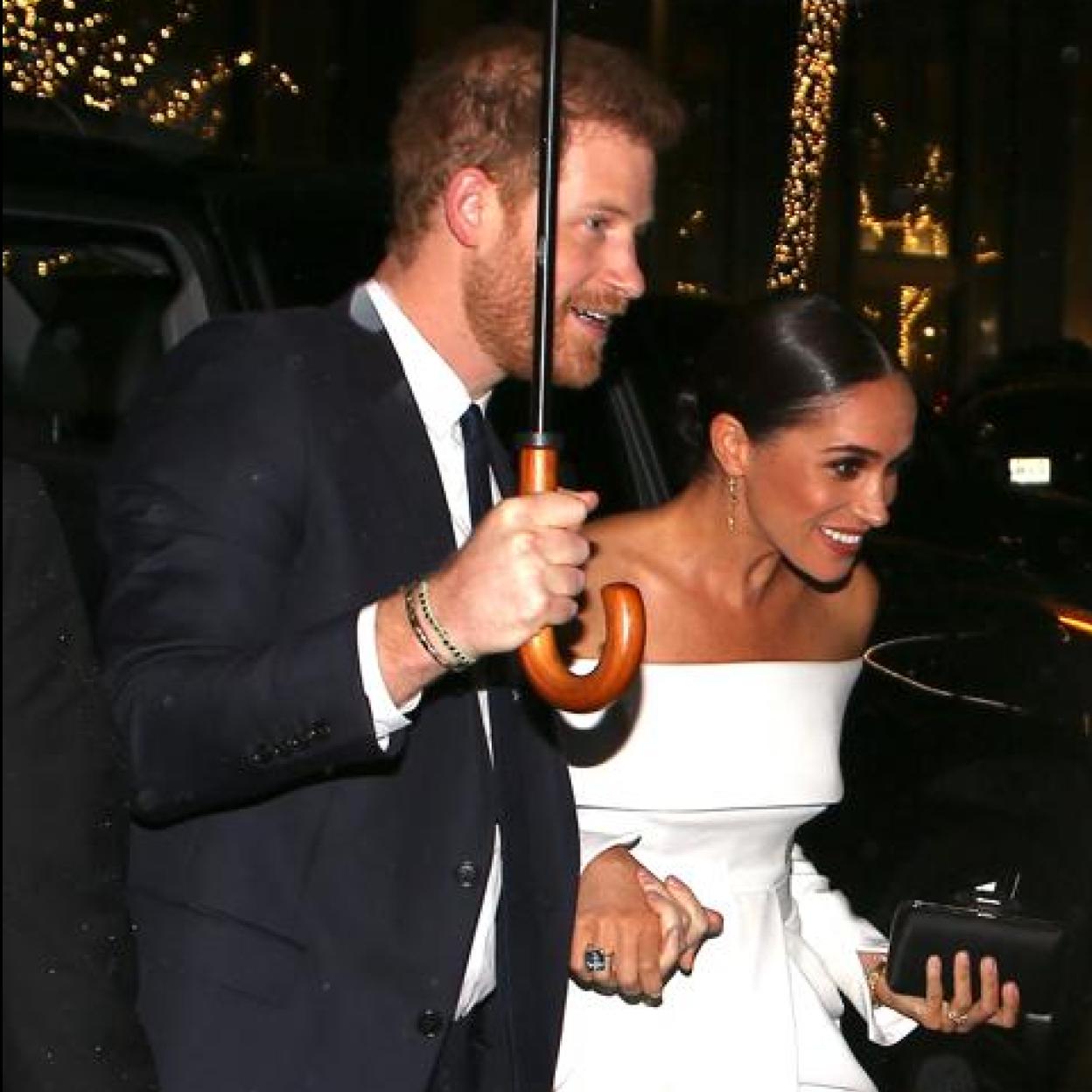 Los duques de Sussex se mudaron a California en 2020.