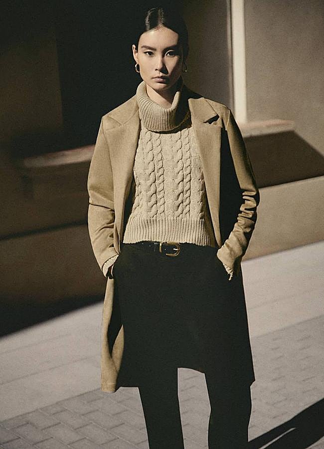 Imagen - Jersey trenzado