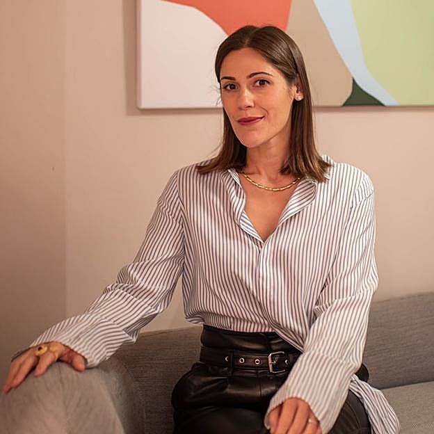 Natalie Batlle, CEO de Juno House. 