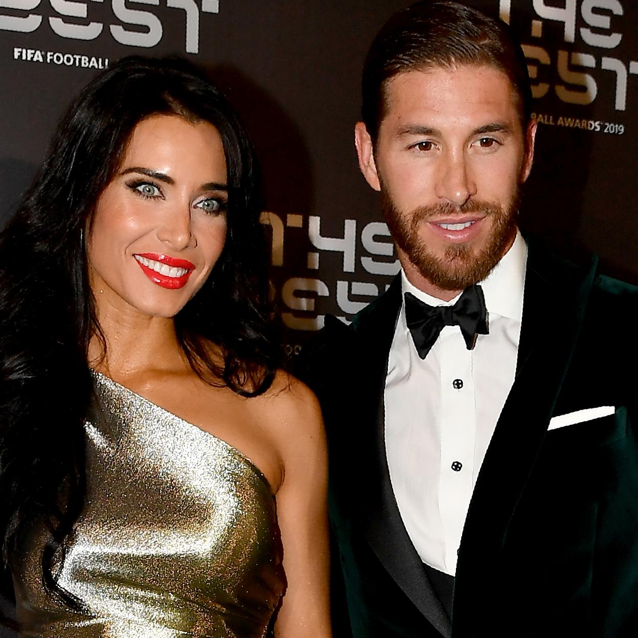 Pilar Rubio y Sergio Ramos viven una crisis de pareja que, según la crónica social, es grave: él vive ya en Sevilla, mientras ella parece preferir Madrid. 