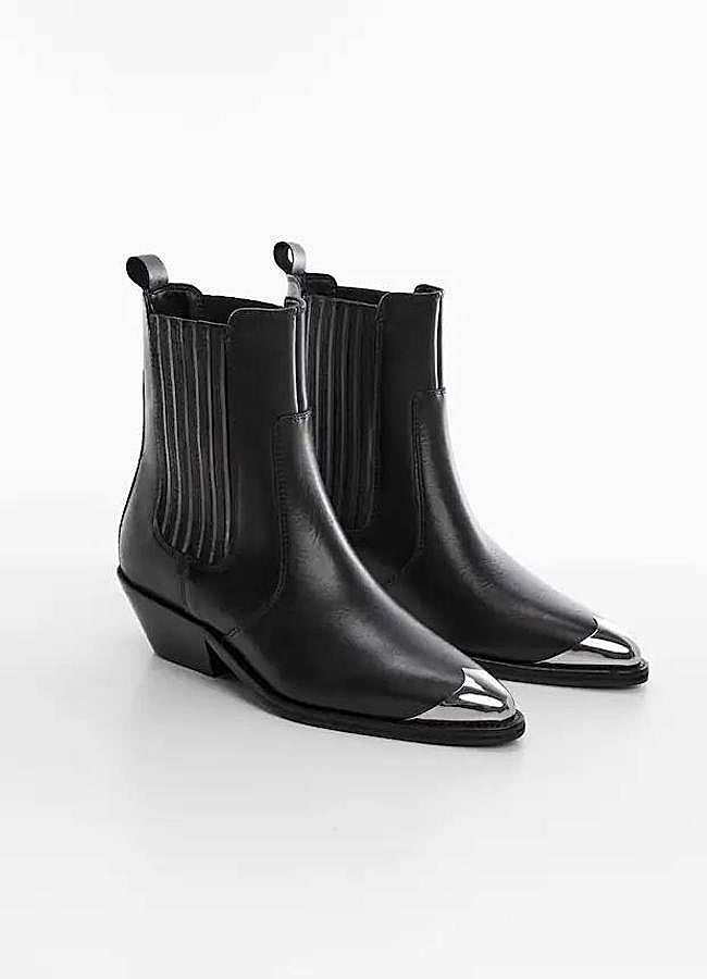 Imagen - Botines estilo western