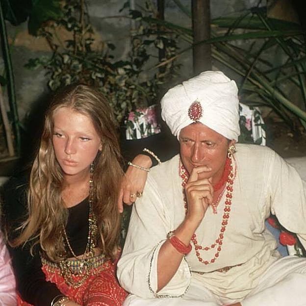 La mujer más peligrosa en la vida del barón Thyssen fue Denise Shorto, su cuarta esposa: rubia, manipuladora y aficionada a los playboys