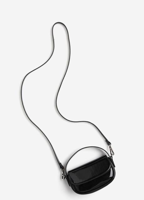 Imagen - Bolso negro de H&M (15,99 euros euros)