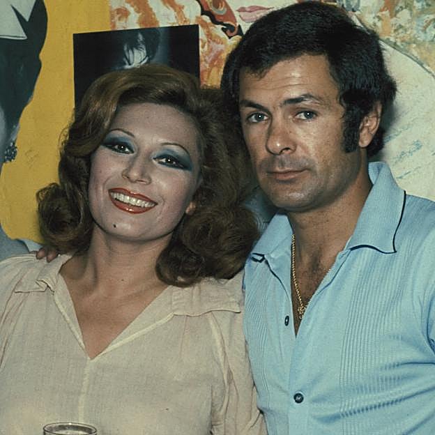 El primer gran amor de Rocío Jurado no fue Pedro Carrasco, sino Enrique García Vernetta: ella le pidió matrimonio (y él la rechazó las tres)