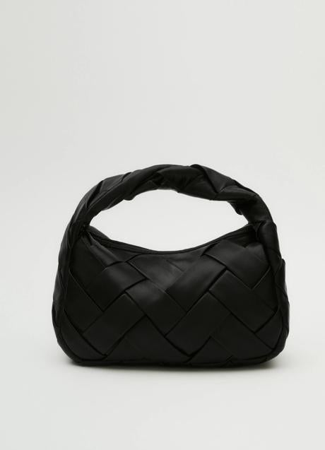 Imagen - Bolso de piel de Massimo Dutti (149 euros)