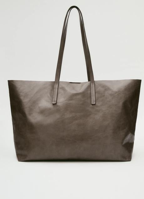 Imagen - Bolso shopper de Massimo Dutti (149 euros)