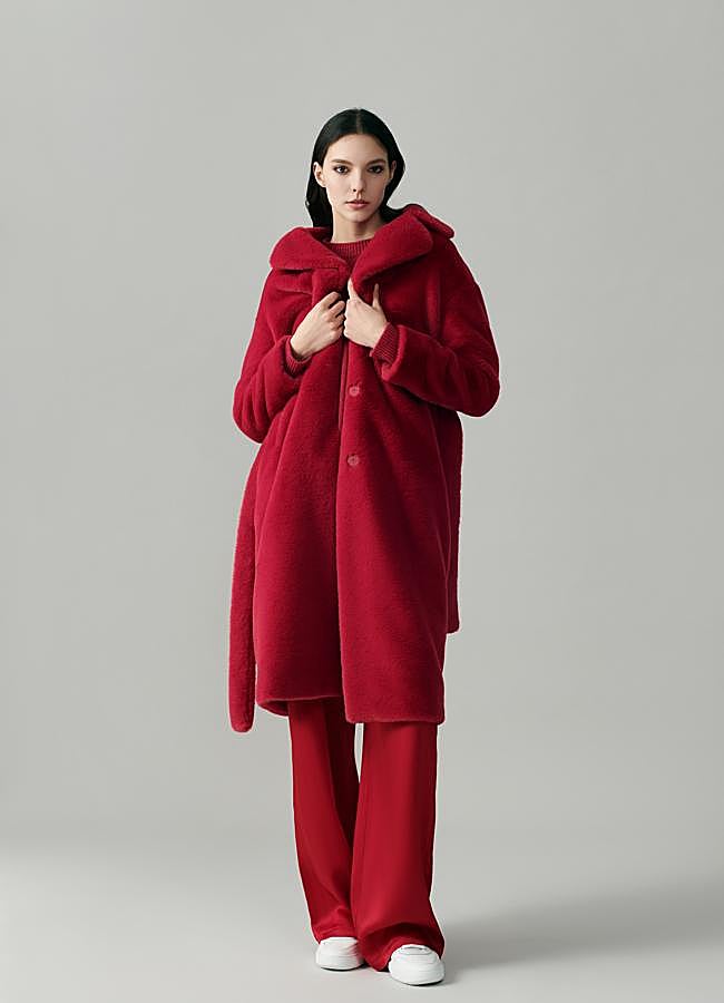 Imagen - Abrigo de Herno para este invierno.