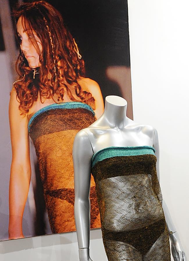 Imagen - El famoso vestido transparente que lució Kate Middleton en su etapa de estudiante le persigue a través de los años: se ha expuesto con su foto y vuelve a aparecer en 'The Crown'. (FOTO: GETTY IMAGES)