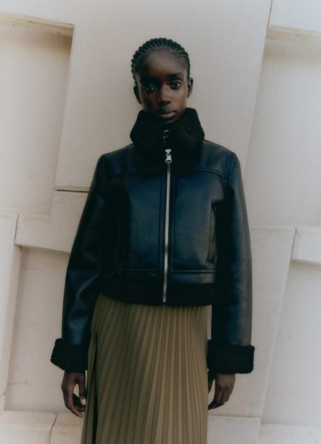 Imagen - Cazadora doble faz de Mango (69,99 euros)