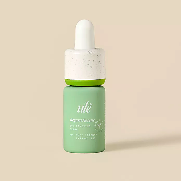 El Regard Rescue de Ulé lleva péptidos naturales (68 euros).