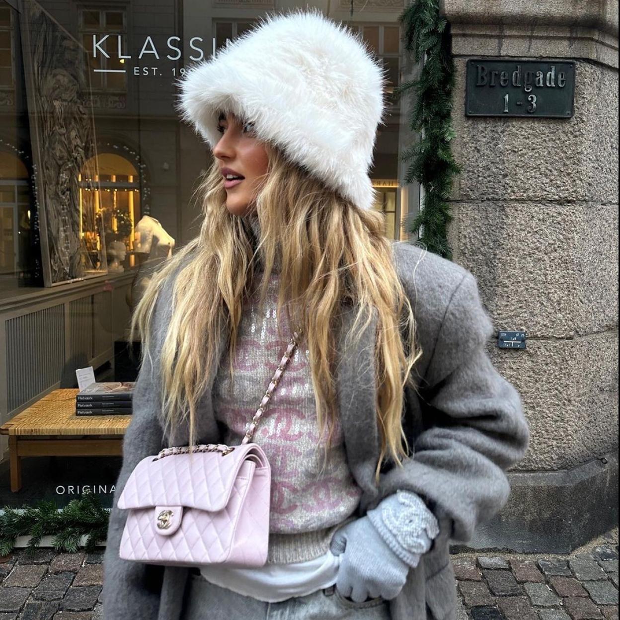 El gorro furry es el accesorio de la temporada