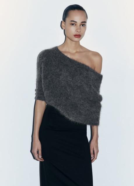 Imagen - Jersey asimétrico de Zara (29,99 euros)
