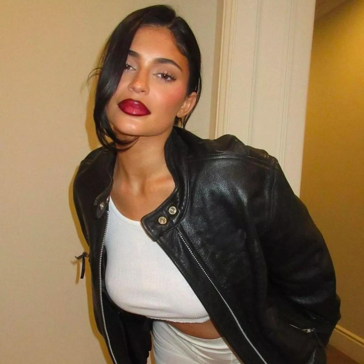 El combo de labios de la temporada es el Cherry Cola Lips