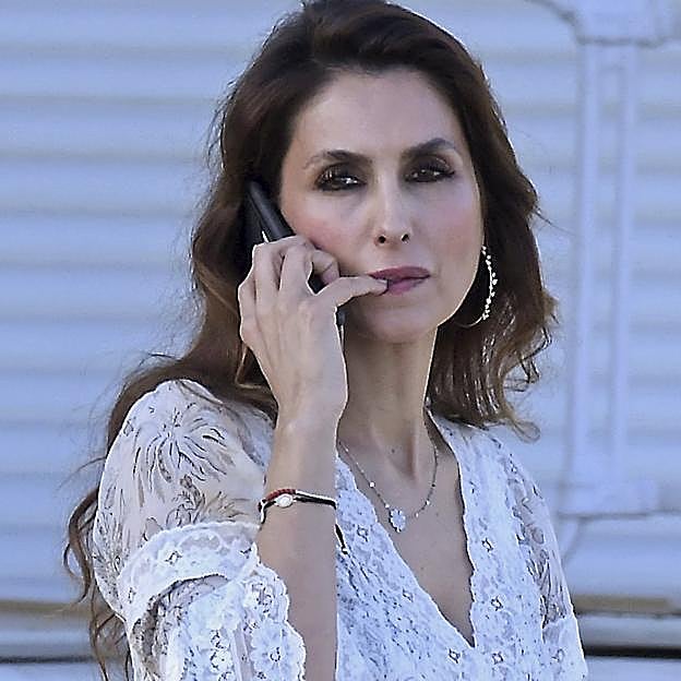 Cuándo empezó la curiosa amistad entre Paloma Cuevas y el empresario que organiza las fiestas más espectaculares de Andalucía