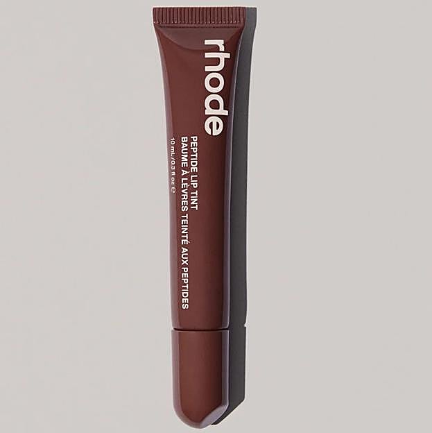 Peptide lip tint de Rhode