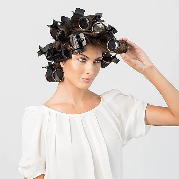 Rulos T3 Volumizing Hot Rollers Luxe. 