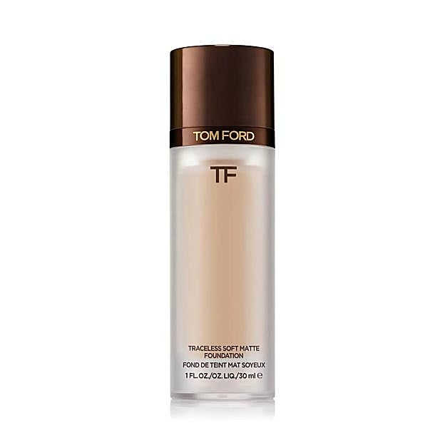 Traceless Soft Matte Foundation de Tom Ford. Precio: 60,95 euros