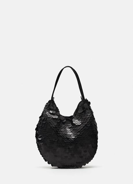 Imagen - Bolso con lentejuelas de Zara (25,99 euros)
