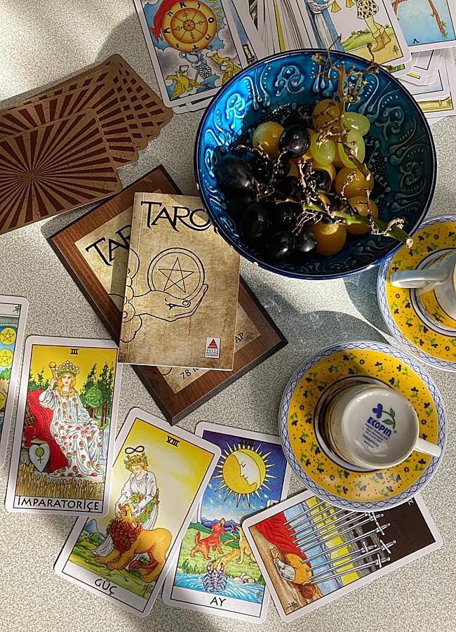 El arcano del Tarot que lo cambia todo con Mercurio retrogrado y la ...
