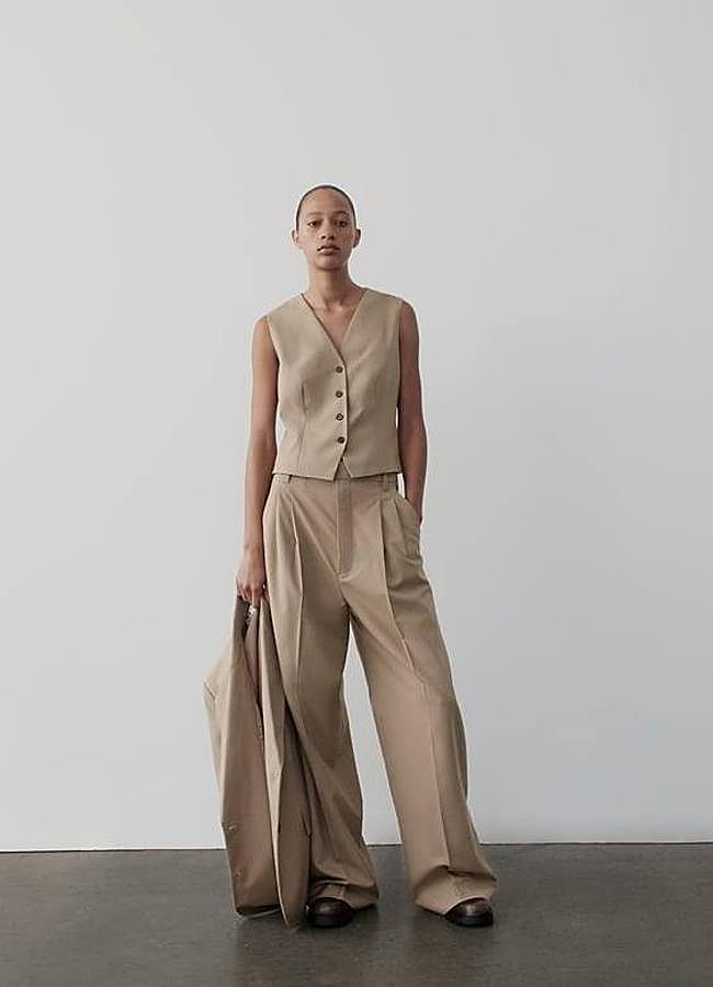 Imagen - Pantalones con pinzas relaxed fit