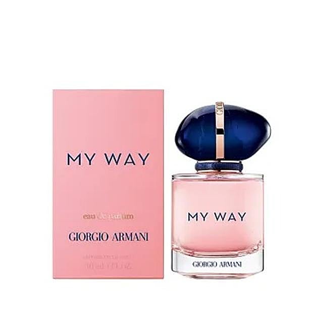 Giorgio Armani My Way Le Parfum.